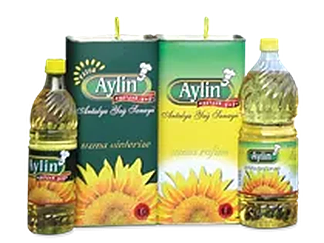 Aylin yemeklik yağ